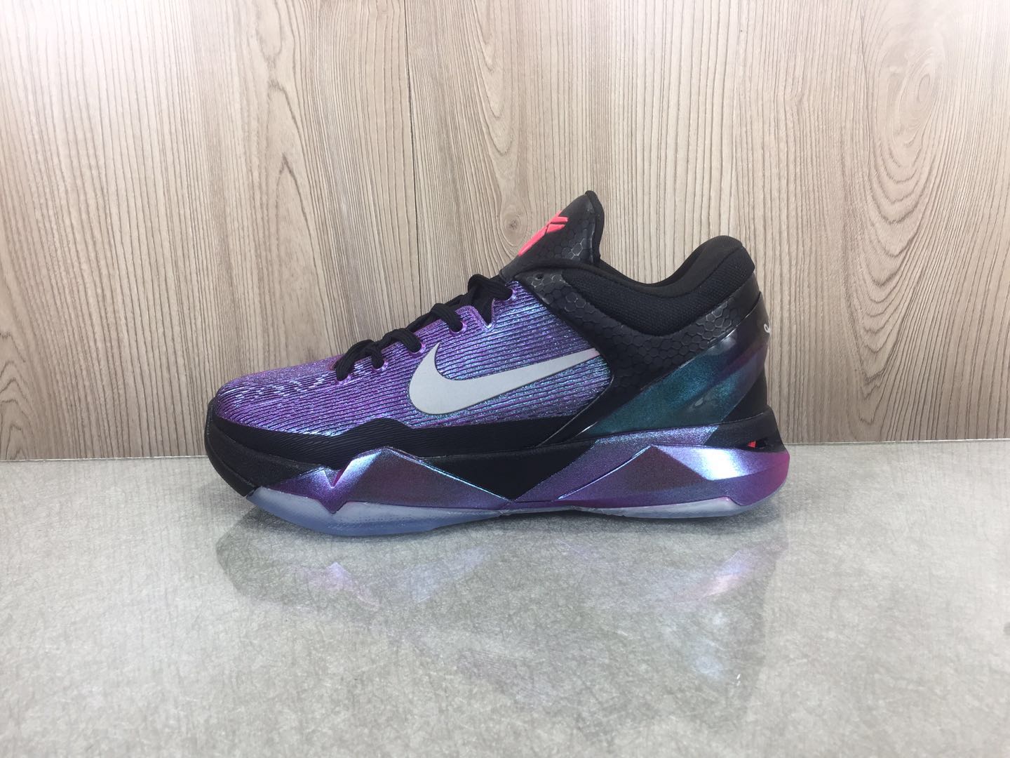 Nike Kobe 7 the galaxy